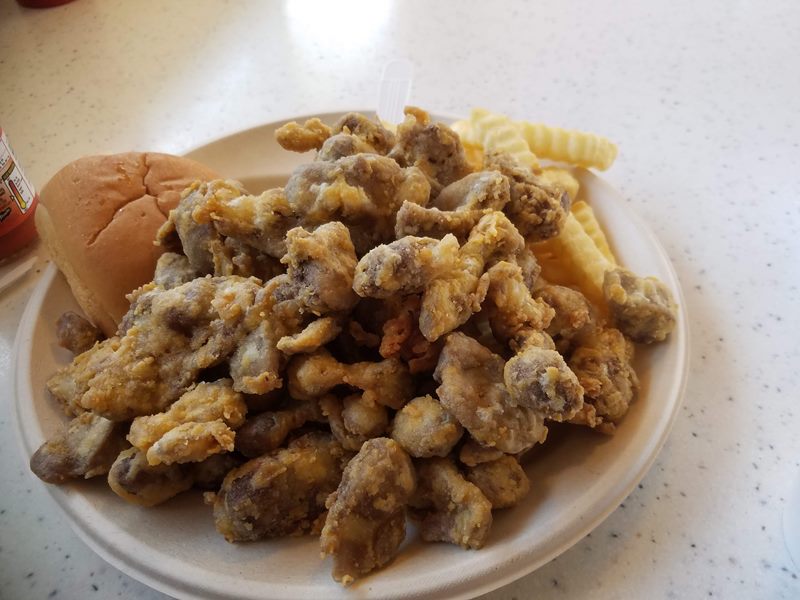 Maryland Fried Chicken food